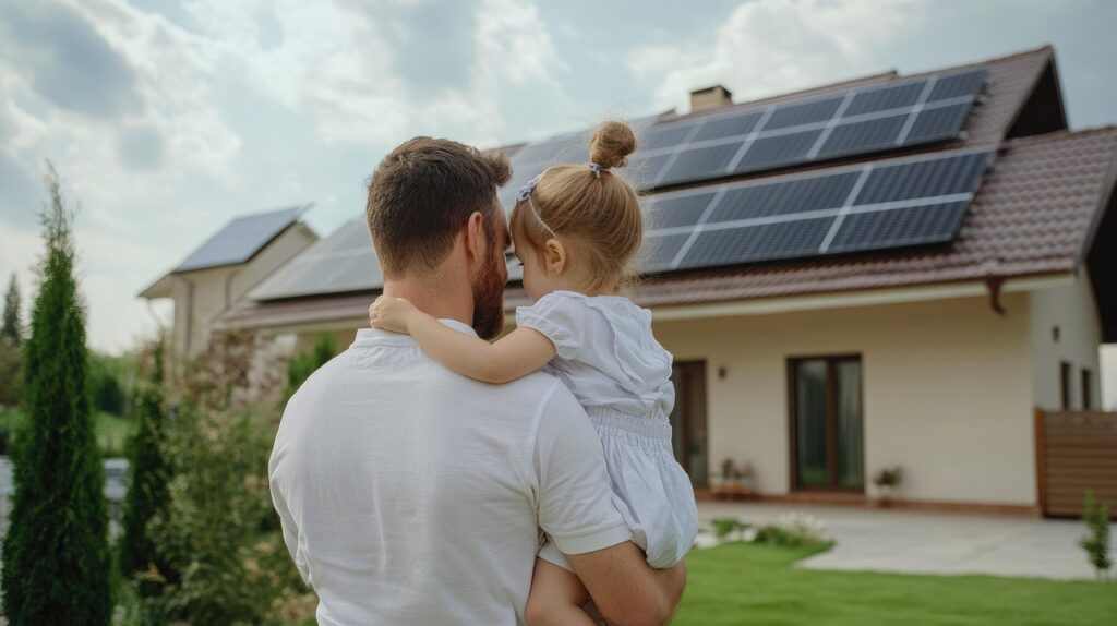 Energie eco maison