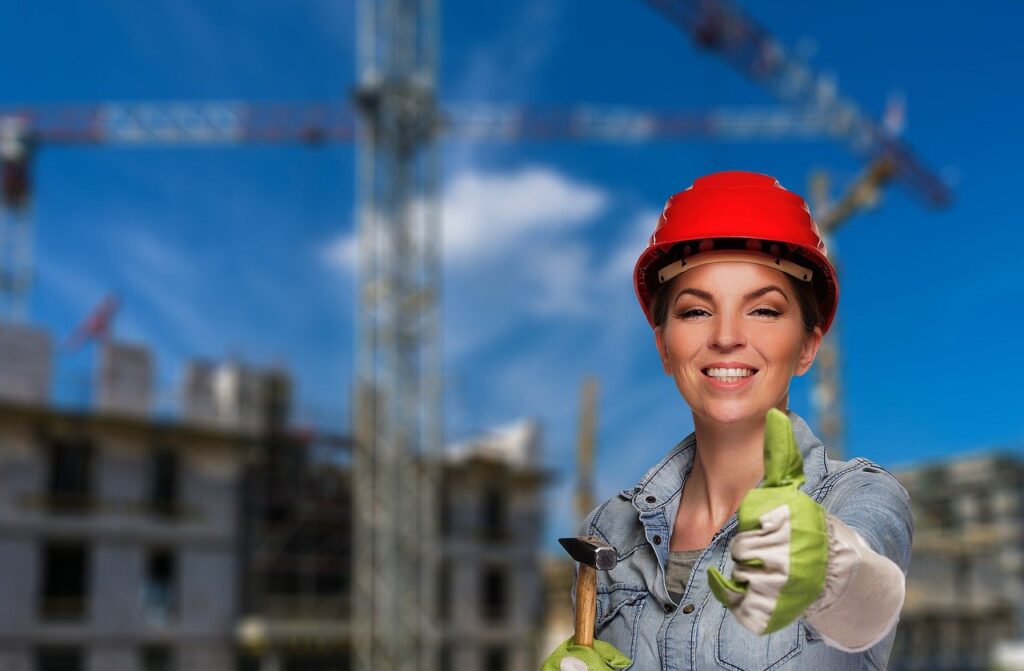 Sécurité au chantier
